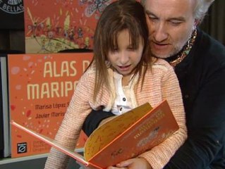 El libro que regala tiempo a Nadia Nerea