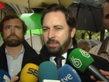 Vox se querella contra Rajoy por dejación de funciones