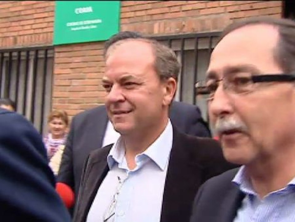 PSOE e IU de Extremadura piden la dimisión de Monago