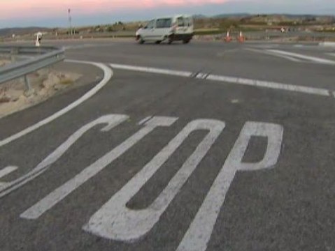 Una distracción y el exceso de velocidad, posibles causas del accidente