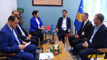 Kosova ile Türkiye arasında sağlık eylem planı imzalandı - PRİŞTİNE