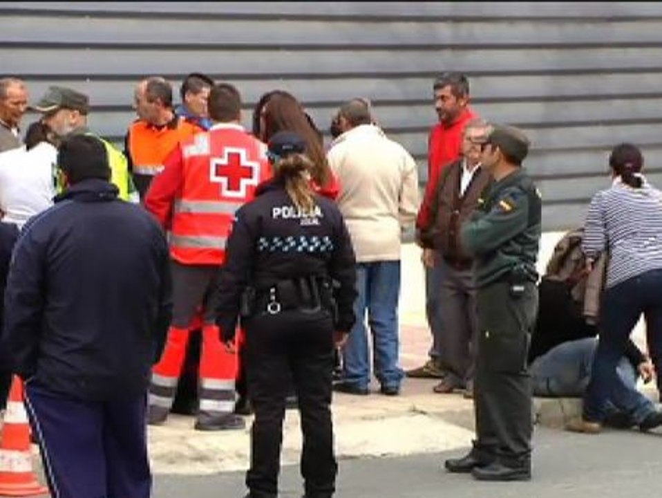 Bullas llora a los 14 muertos en el accidente de autobús