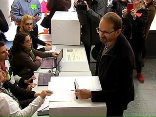 Joan Herrera: "Yo no me identifico con la independencia pero creo que se tiene que abrir la negociación"