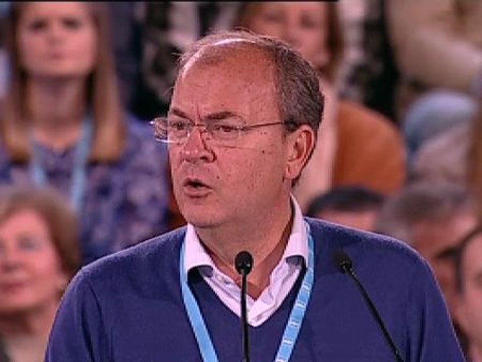 Monago: "Voy a devolver hasta el último céntimo"
