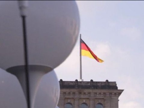 Berlín celebra el 25 aniversario de la caída del muro de Berlín