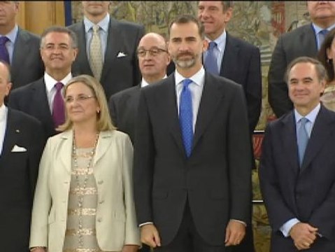 El Rey evita pronunciarse sobre la imputación de la infanta Cristina