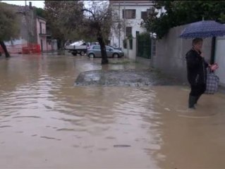 Download Video: Alerta máxima en Italia ante la previsión de fuertes lluvias