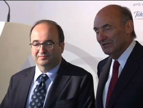 Iceta sobre el 9N: Espero que la Generalitat acate la resolución del TC