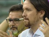 Podemos se convierte en la primera fuerza política en voto directo