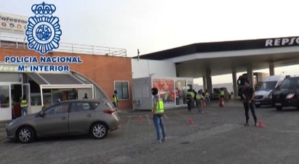 Detenido en Vitoria un presunto integrante de Daesh