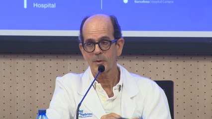 Transplantan un solo hígado a dos niñas