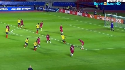 Colombia vs Qatar 1-0 - All Goals & Extended Highlights - 20.06.2019 HD