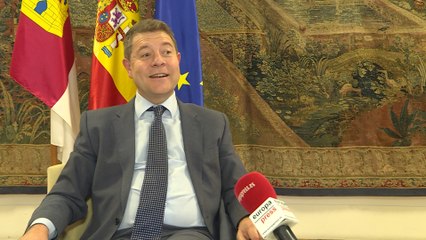 C-LM prorrogará presupuestos si no se aclara el debate del déficit