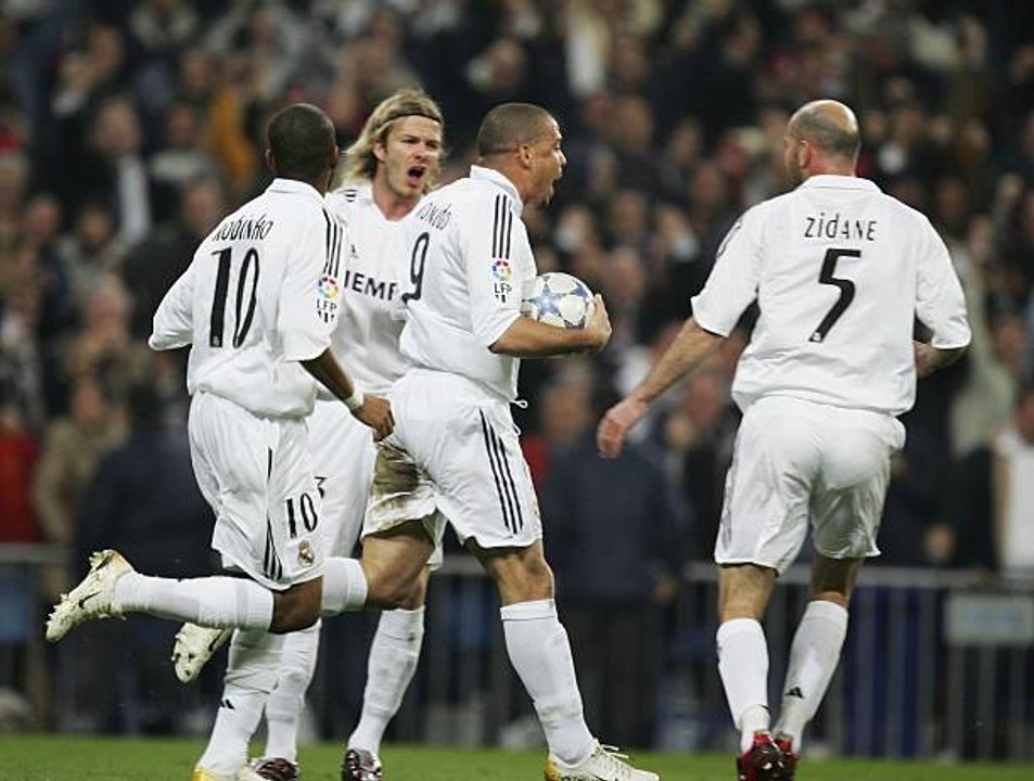 Die Geschichte von Real Madrid