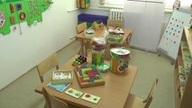 TİKA'dan Kuzey Makedonya'da otizmli çocuklara destek