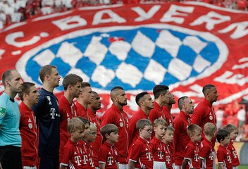 Die Geschichte von Bayern München