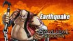 Samurai Shodown - Présentation d'Earthquake