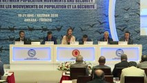 Akdeniz Parlamenter Asamblesi toplantısı - Atay Uslu - TBMM