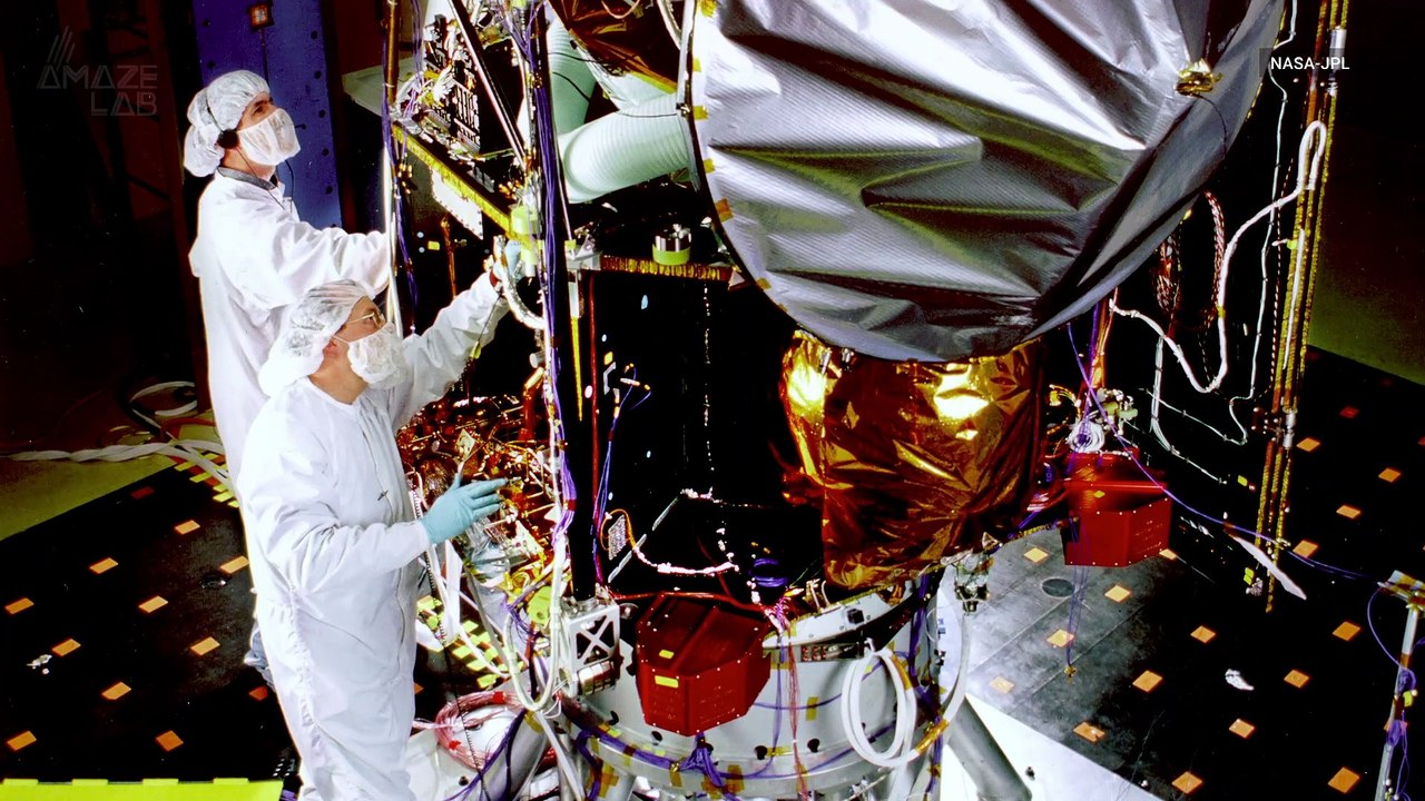 NASA Once Lost a Mars Orbiter Due to a Simple Math Mistake
