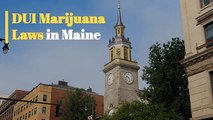 Maine Driving Under the Influence of Drugs Attorney