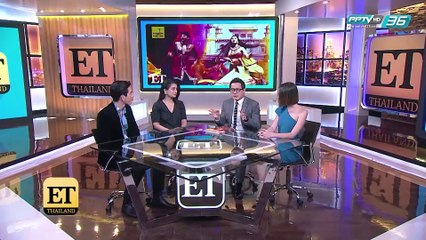 โชว์สุด Exclusive ส่งตรงจากอินเดีย "Taj Express" - ET Thailand