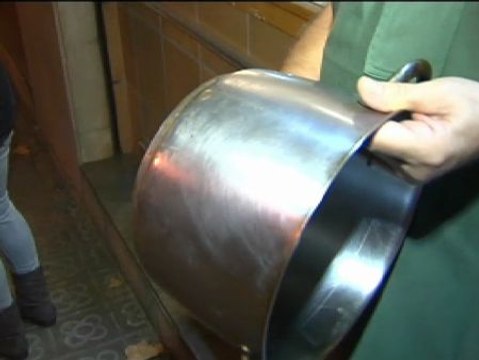 Cacerolada en Barcelona contra el Tribunal Constitucional