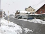 El Pirineo recibe sus primeras nevadas
