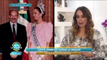 Para Lupita Jones fue muy difícil sobrellevar su divorcio. | Venga La Alegría