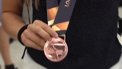 Lucía Jiménez: "Sabíamos que si hacíamos lo que teníamos que hacer podíamos conseguir cualquier cosa"