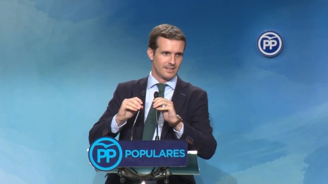 Los partidos valoran la petición de la jueza sobre Casado