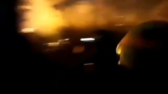 Sigue activo el incendio de Almonaster La Real (Huelva)