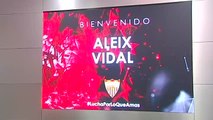 Aleix Vidal: 