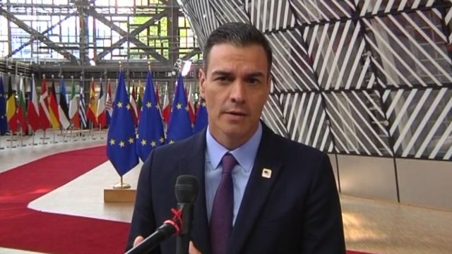 Sánchez no precisa qué negocia con ERC y pide un gobierno cuanto antes