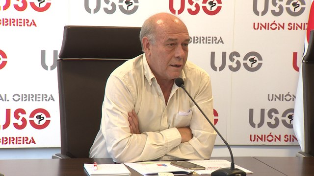 USO pide una formación que permita una transición justa a la digitalización
