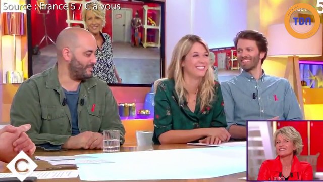 Quand Jérôme Commandeur se paie la tête de Sophie Davant et d’Affaire conclue !