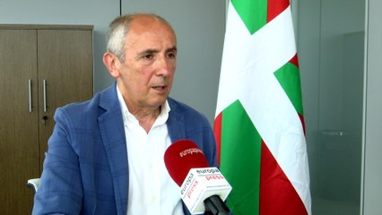 Erkoreka reclama "un mecanismo de distribución" ante la inmigración