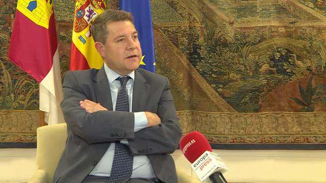 Page cree que candidato de PP C-LM será subcomisario de Cospedal