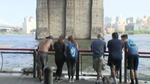 Hallan muerto en Nueva York a un bebé de 11 meses cuyo cuerpo flotaba bajo el puente de Brooklyn