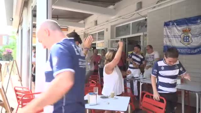 Huelva se vuelca con la histórica victoria de Carolina Marín