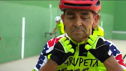 Los ciclistas extreman las precauciones para evitar atropellos