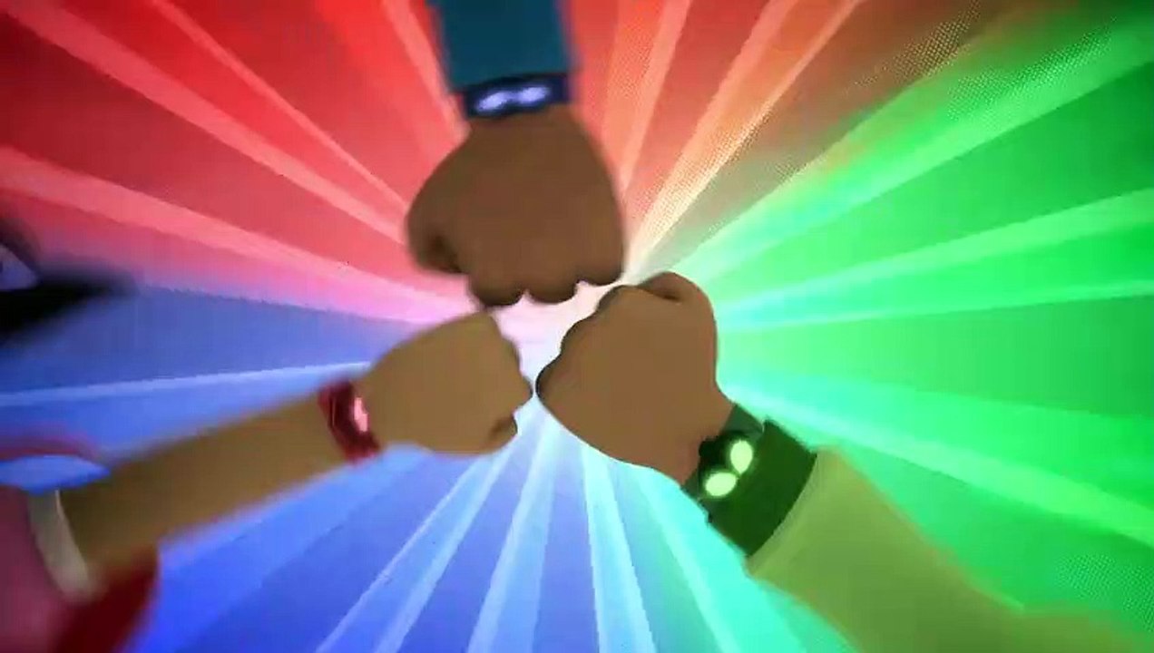 Pyjamasques - Celui avec Le Ronflo-Saure (Clip)