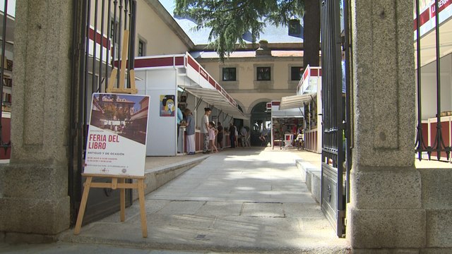 XXVI edición de la Feria del Libro Antiguo y de Ocasión