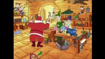 L'agenda du Père Noël | Dessin animé spécial Noël (HD)