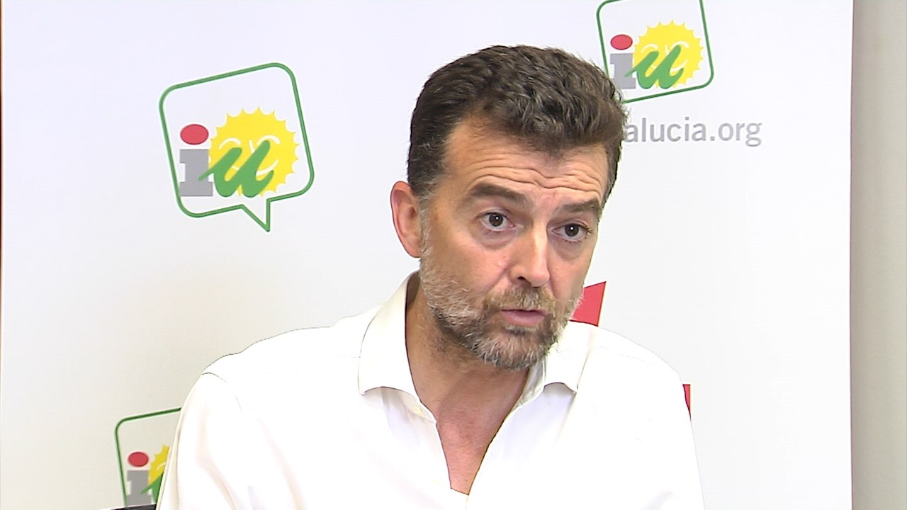 Maíllo respecto a la confluencia con Podemos: "Va hacia delante"