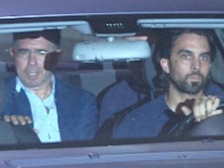 Francisco Granado abandona los juzgados de Majadahonda