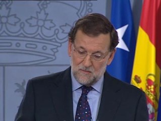 Video herunterladen: Rajoy explica el auge de Podemos por la crisis y la corrupción