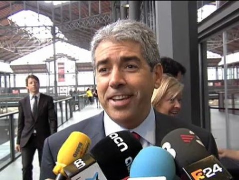 Homs sobre el dictamen del Consejo de Estado: Tranquilidad y adelante para hacer lo que tenemos propuesto hacer