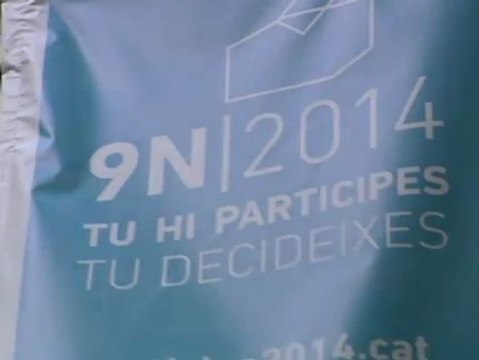 El Consejo de Estado ve motivos suficientes para impugnar la 'pseudoconsulta' del 9N