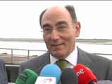 El presidente de Iberdrola: 