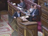 Rechazada por el PP la petición de que Rajoy comparezca en el Congreso por la corrupción
